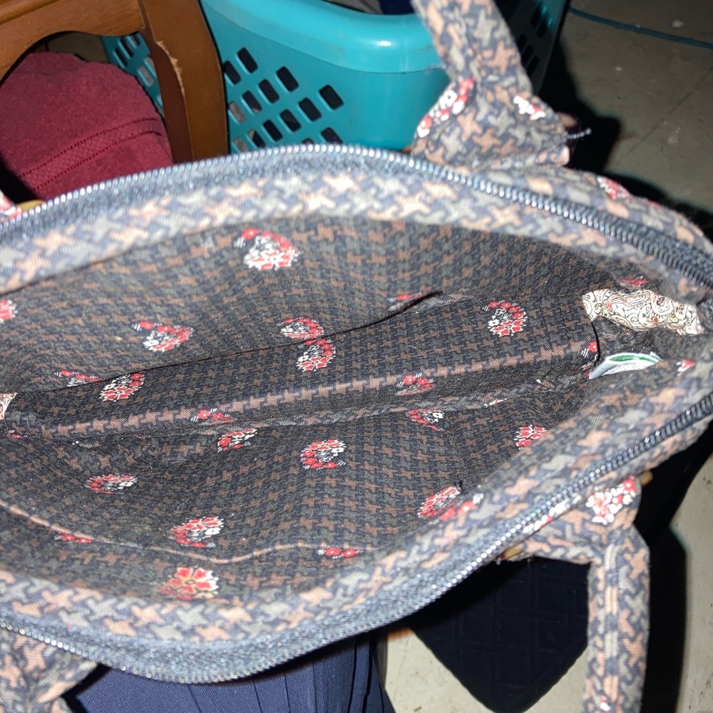 Vera Bradley purses all different sizes